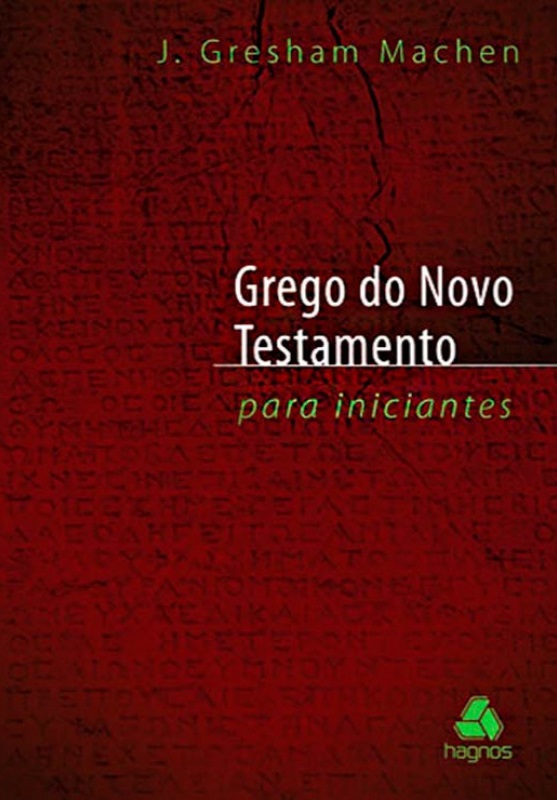 Grego do Novo Testamento P/ Iniciantes