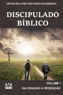 Livro Discipulado Bíblico