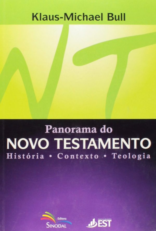 Panorama do Novo Testamento: História, contexto e teologia