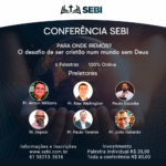 Conferência Sebi