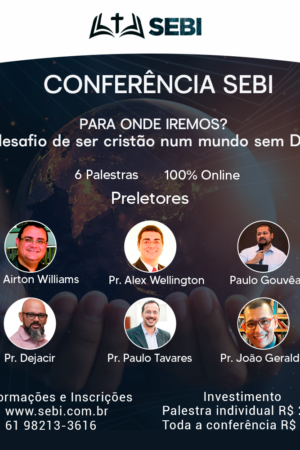 Conferência Sebi